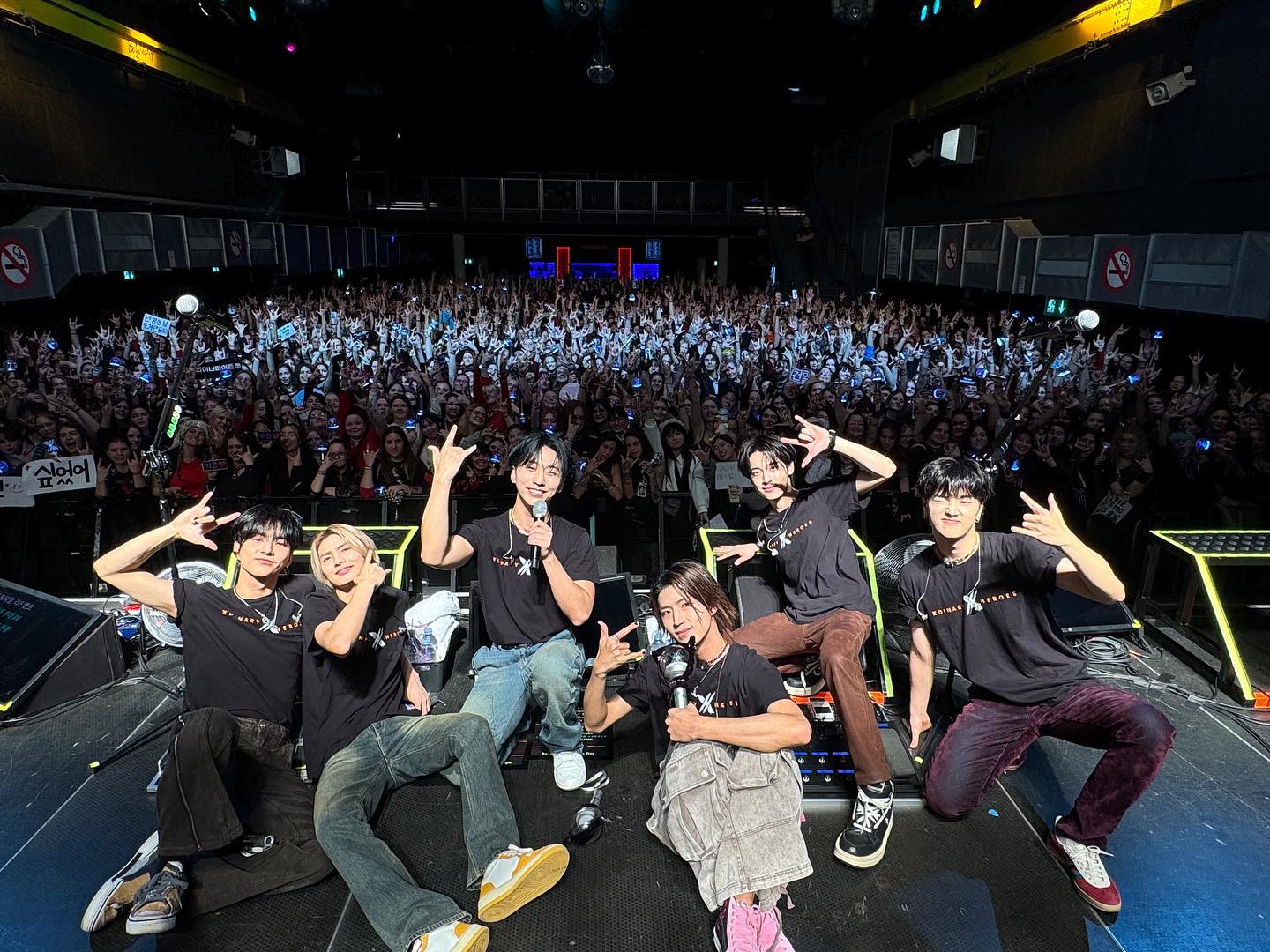 xdinary heroes in jakarta
