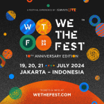 We The Fest is Back for Its 10th Anniversary!