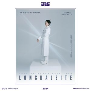 Change To A New Venue, Here’s The Details of Baekhyun’s Solo Concert in Jakarta!