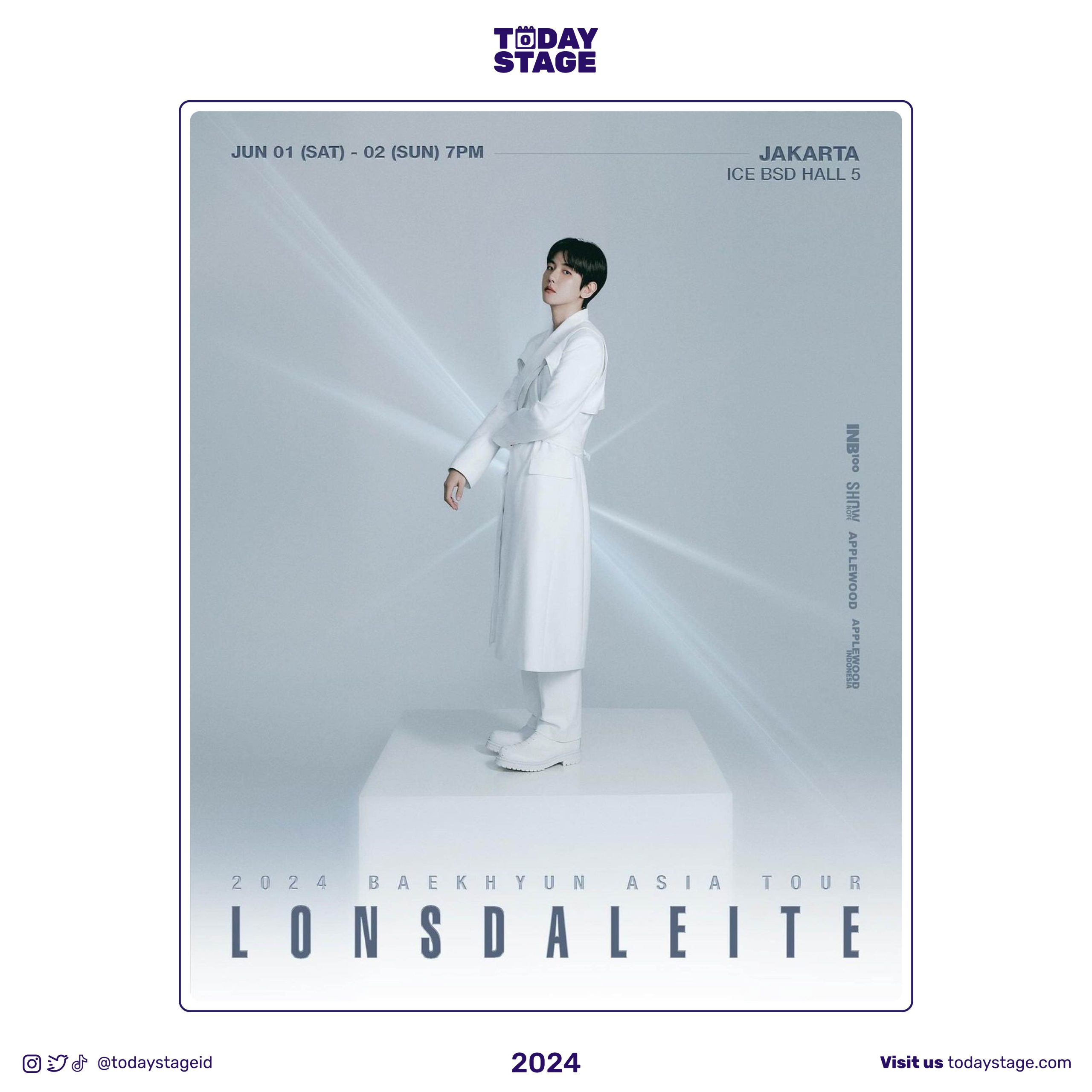 baekhyun concert jakarta