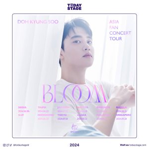 EXO’s D.O Will Held a Fancon, Bloom in Jakarta This July!