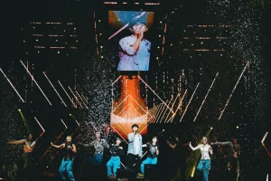 Hypnotize Fans With Many Surprises Chanyeol The Eternity Fancon in Jakarta Is Successfully Being Held