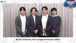 DAY6 Expresses Longing for MYDAY Ahead of Saranghaeyo Indonesia 2024!