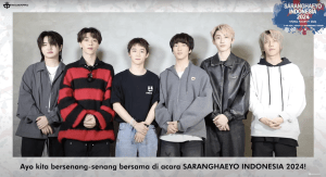BOY STORY Excited to Meet BOSS Indonesia at Saranghaeyo Indonesia 2024!