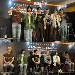 Xdinary Heroes ready for Break the Brake with Villains Indonesia