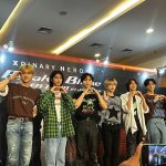 Xdinary Heroes Prepares Spectacular Stages for Villains to Break the Brake in Jakarta!