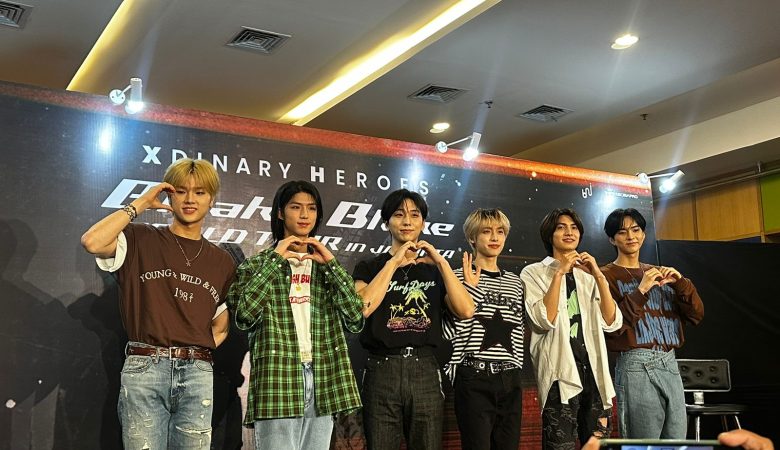 break the brake in jakarta