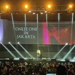 Fan Meeting ONLEE One in Jakarta Fulfilling Fans Longing and Inviting Unexpected Guests
