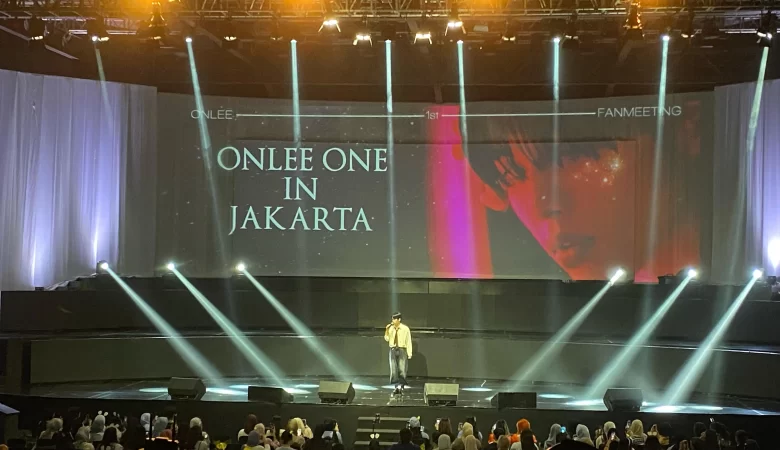 ONLEE One In Jakarta