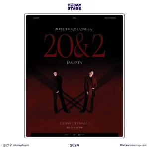 TVQX Is Ready To Go To Jakarta and Here Are The Ticket Prices