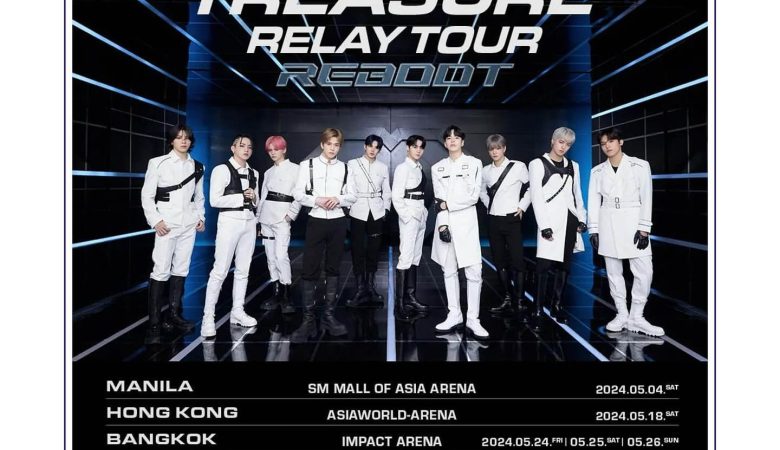 treasure concert jakarta