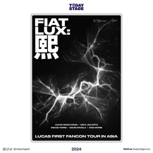 Jakarta is On The List, Ready To Save For Lucas Fancon In Jakarta!