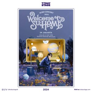 EXO-L, Suho is Right Coming To Jakarta This August!