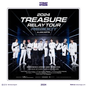 TREASURE Holds Another Concert in Jakarta, Already War the Tickets?
