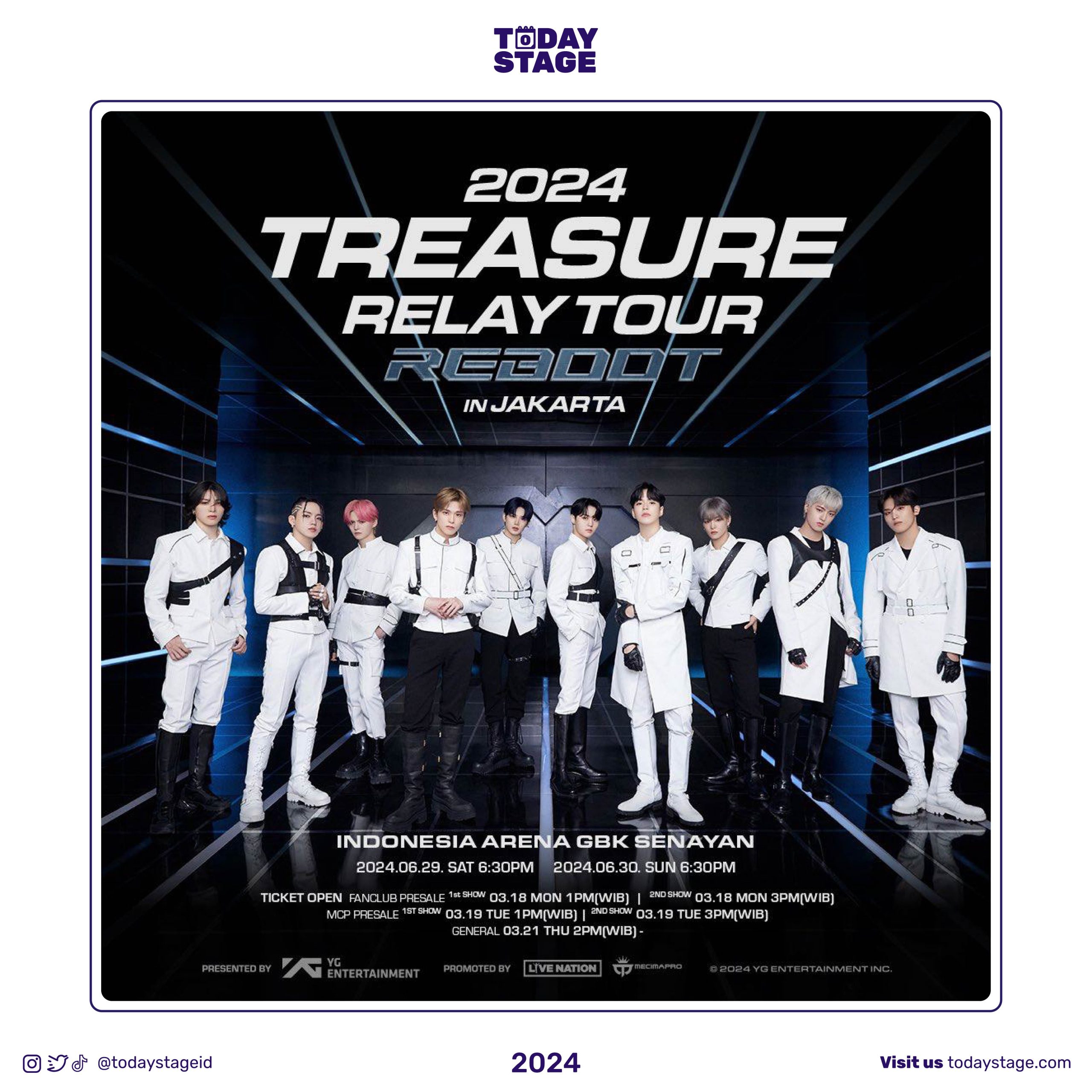 treasure in jakarta
