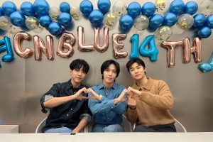 CN BLUE Ready For Back To Jakarta After 6 Years Hiatus!