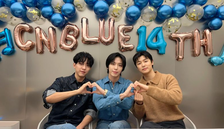 cnblue back jakarta
