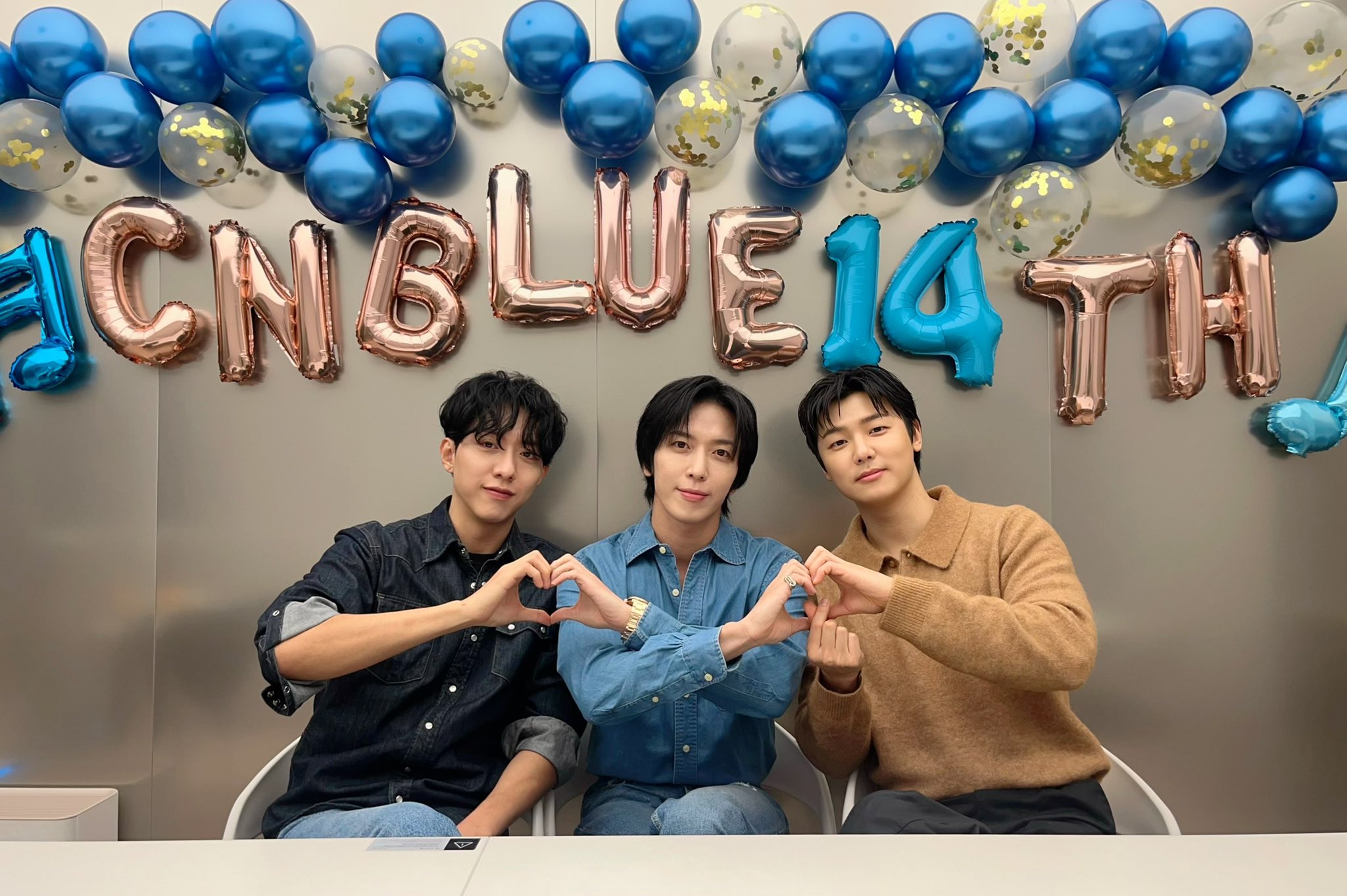 cnblue back jakarta