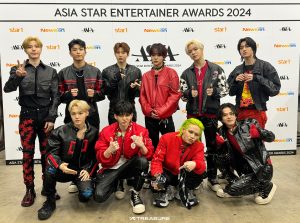 Wins ‘Best Touring Artist’ Award, TREASURE Continuously Mesmerizing Fans with Their Extraordinary Performances!