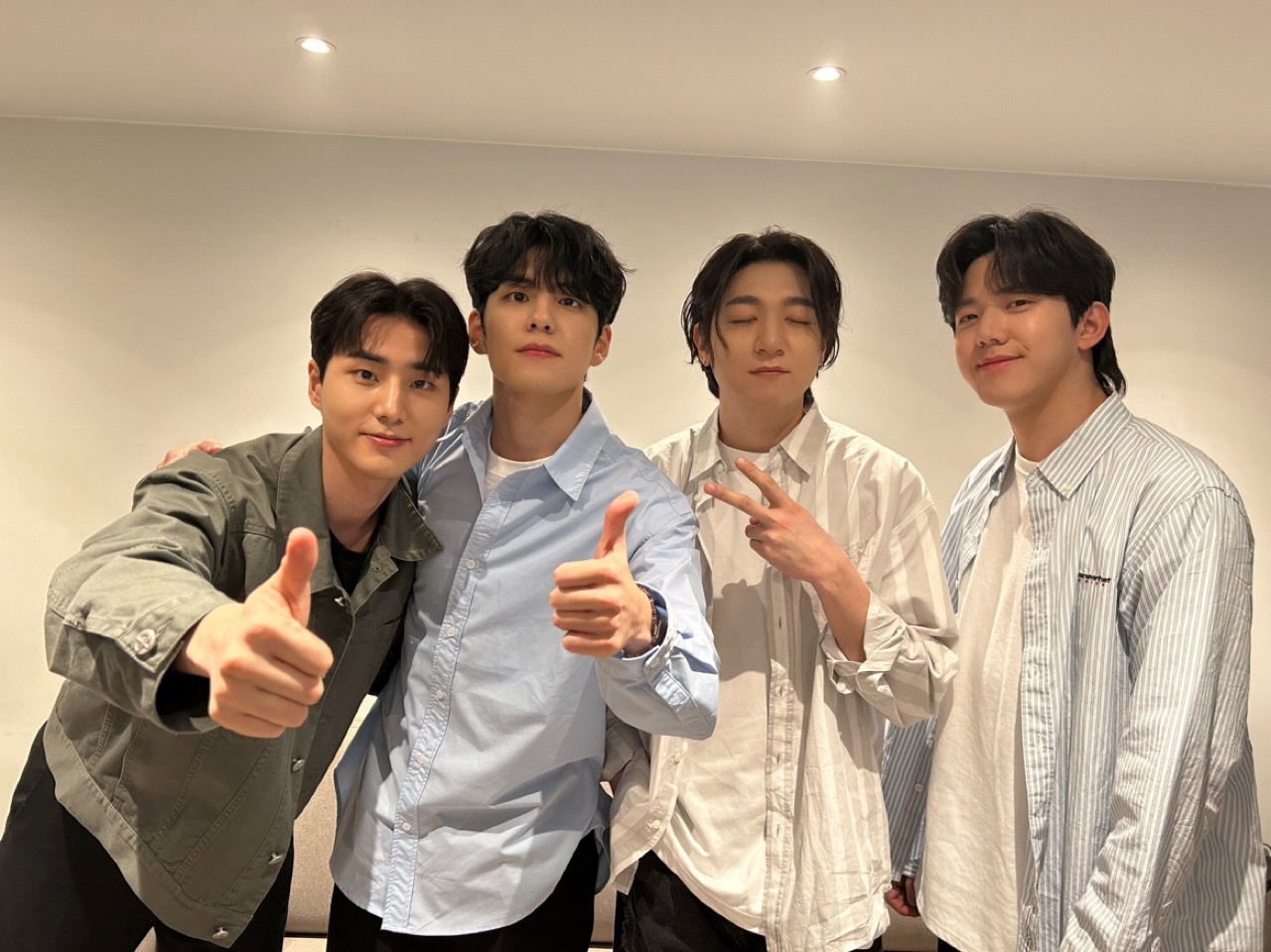 day6 album sign jakarta