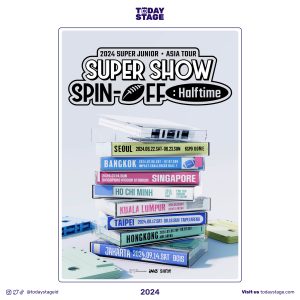 Super Junior Holds ‘Super Show’ Spin-Off Tour in Asia, Jakarta Stop Confirmed!