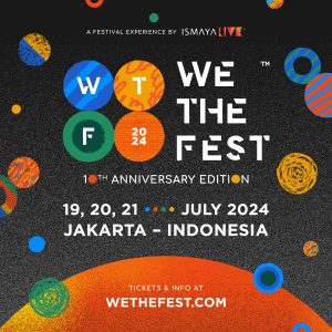 We The Fest 10th Anniversary Edition Announces First Stage Lineup for July 2024!