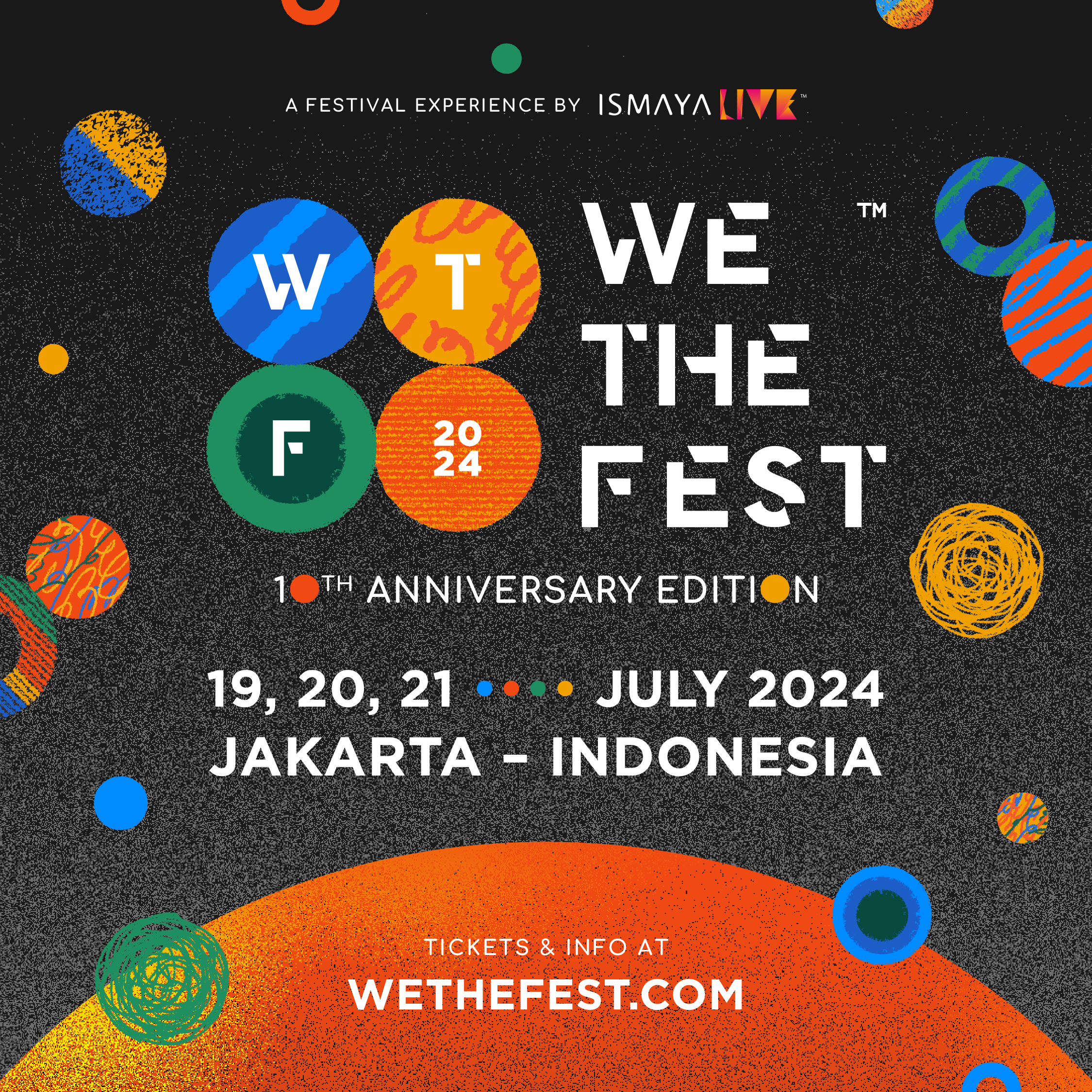 we the fest 2024