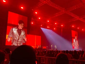 MENYALA ABANGKU! TVXQ CLOSE THE 20&2 CONCERT IN JAKARTA WITH ENCORE ‘CATCH ME’!