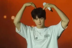 HELD A FAN MEETING IN JAKARTA, AROHA SATNIGHT WITH CHA EUN WOO