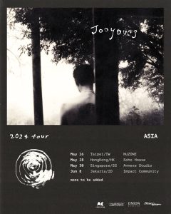 Meet Jooyoung, Korean Singer Who Will Concert in Jakarta!