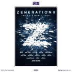 THE BOYZ Announce ZENERATION II 2024 World Tour, Jakarta Back On The List!