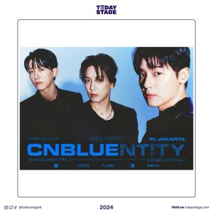 BOICEs, Brace Yourself! CNBLUE to Hold Concert in Indonesia Next Month!