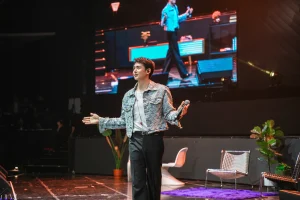 The Excitement of Nichkhun’s Fanmeet in Jakarta With “Pandangan Pertama”