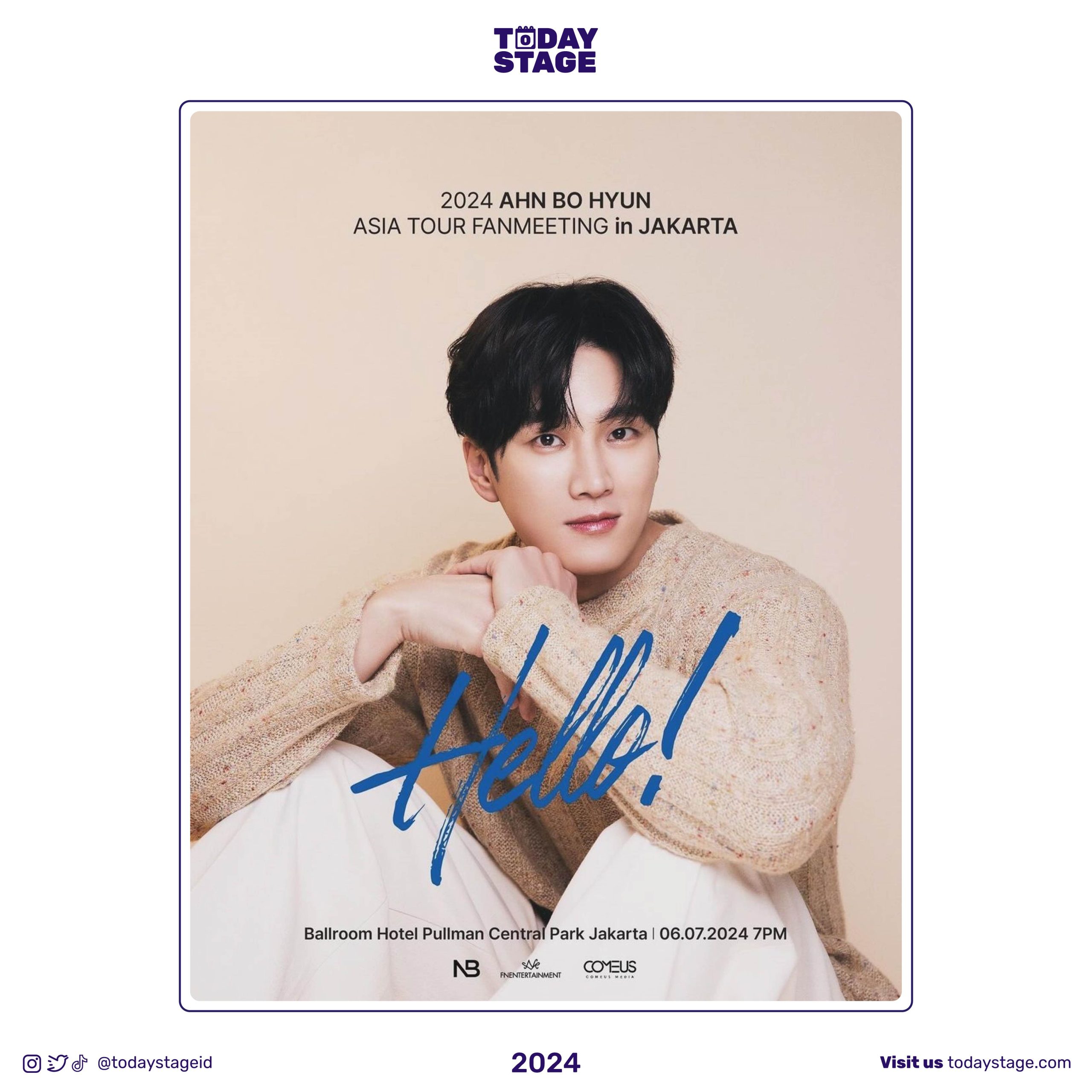 ahn bo hyun fanmeeting