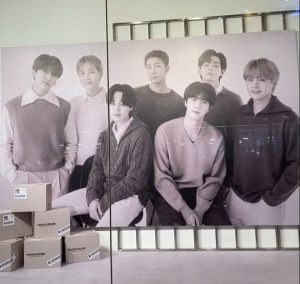 There’s Still Time To Attend BTS Pop-Up Monochrome in Jakarta