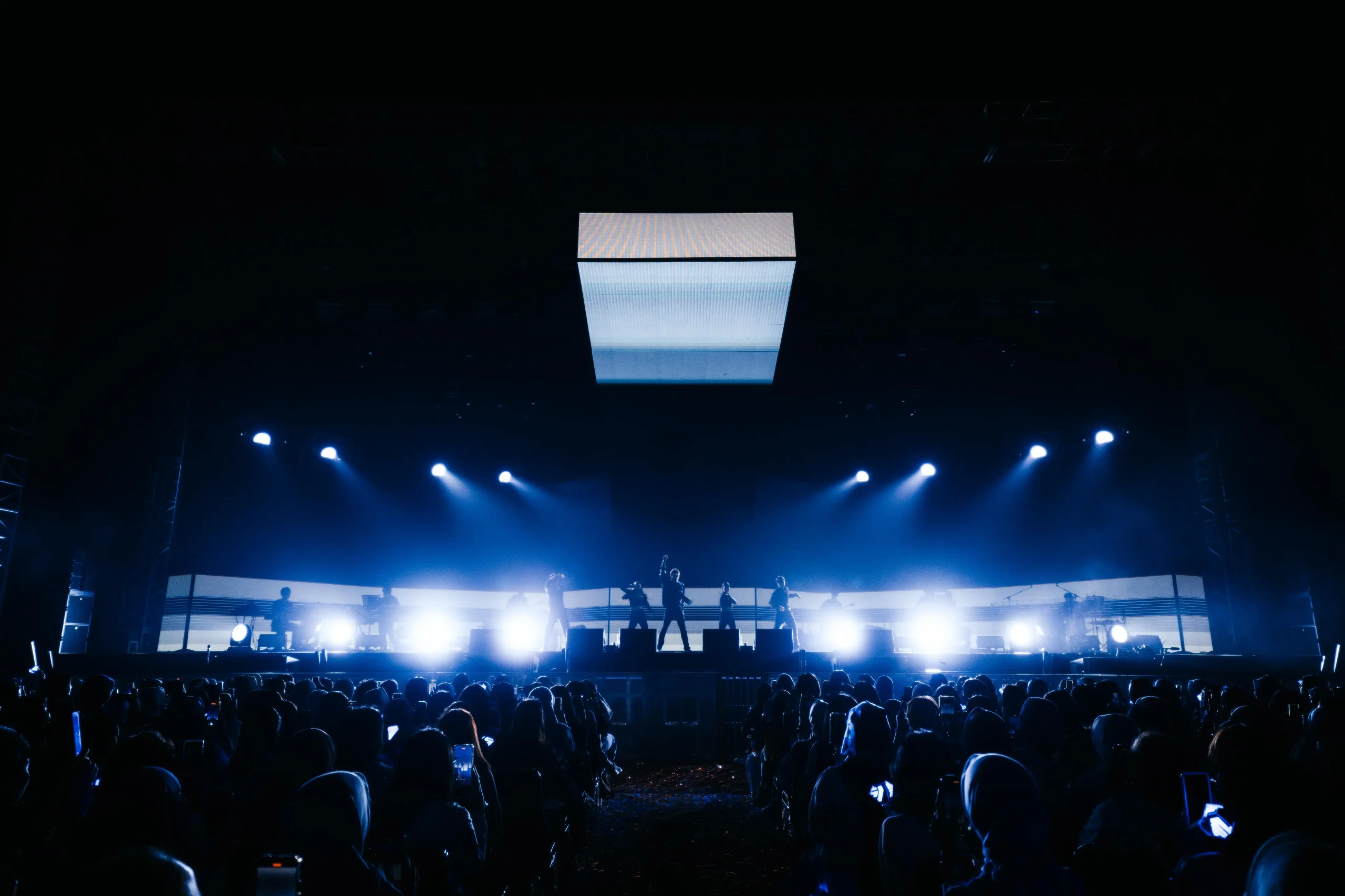 Kyuhyun’s Jakarta Concert Filled With A Sea of Sapphire Blue