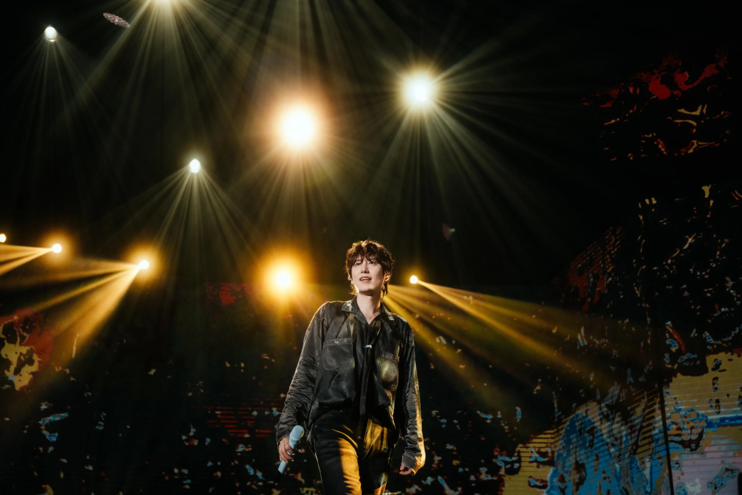 KYUHYUN WRAPPED UP HIS 2024 KYUHYUN ASIA TOUR “RESTART” IN JAKARTA WITH AN UNFORGETTABLE SHOW. KYUPITERS WERE THRILLED TO BE PART OF HIS AMAZING SOLO DEBUT JOURNEY.