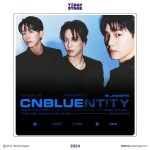 After Seven Years, CNBlue Can’t Wait to Perform Again in Jakarta