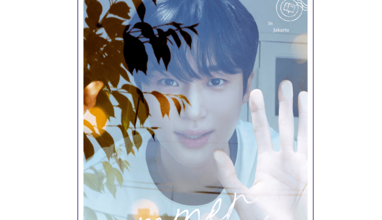 Ryu Sun Jae Fanmeeting in Jakarta