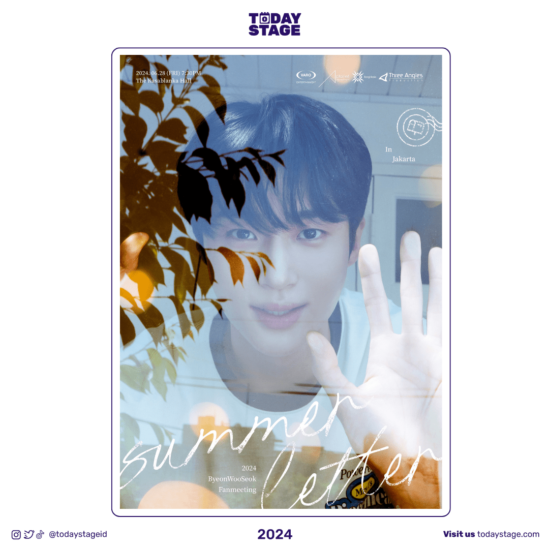 Ryu Sun Jae Fanmeeting in Jakarta
