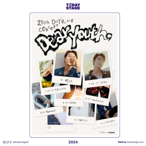 NCT Doyoung Announces 2024 ‘Dear Youth’ Tour in Jakarta!