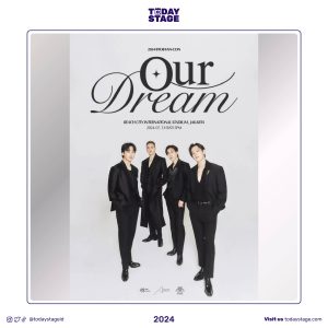 MELODYs! Lets Meet With BTOB in ‘Our Dream’ Fancon in Jakarta!