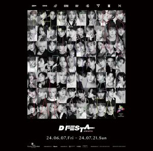 Get Ready, Dispatch K-Pop Festival D’FESTA is Coming To Jakarta, Save The Date and Ticket Prices!
