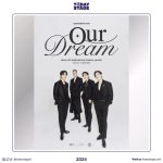 BTOB Our Dream Fancon Set To Hit Jakarta at Beach City Internation Stadium in July 2024!