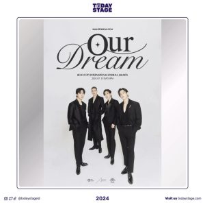 BTOB Our Dream Fancon Set To Hit Jakarta at Beach City Internation Stadium in July 2024!