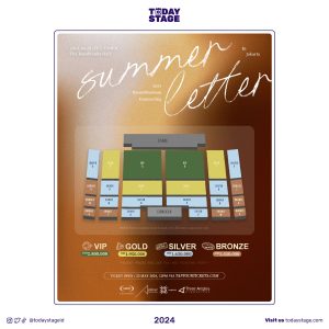 2024 Byeon Woo Seok Asia Fanmeeting Tour Summer Letter in Jakarta Ticket Prices is Out!