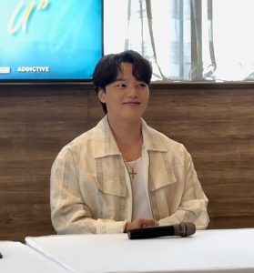 Yeo Jin Goo Greets Fans and Reveals Latest Project at Closer To Yeo U Fanmeeting in Jakarta!