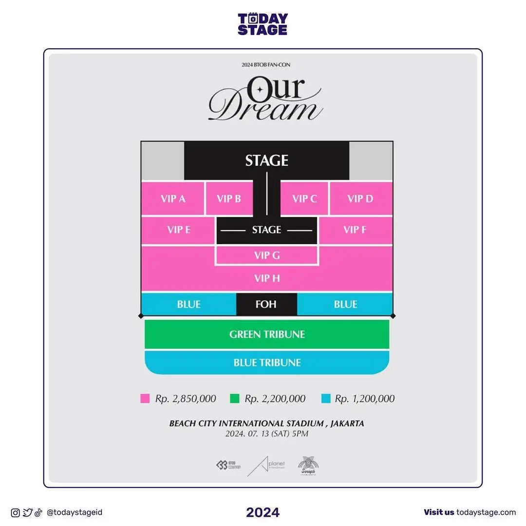 btob fancon ticket