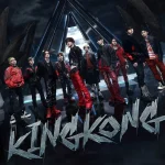 Ahead Of A Concert In Indonesia, Treasure Releases King Kong