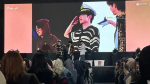 ‘Looking Forward To The Show’ Says Young K, Showing His Excitement for Saranghaeyo Indonesia 2024!